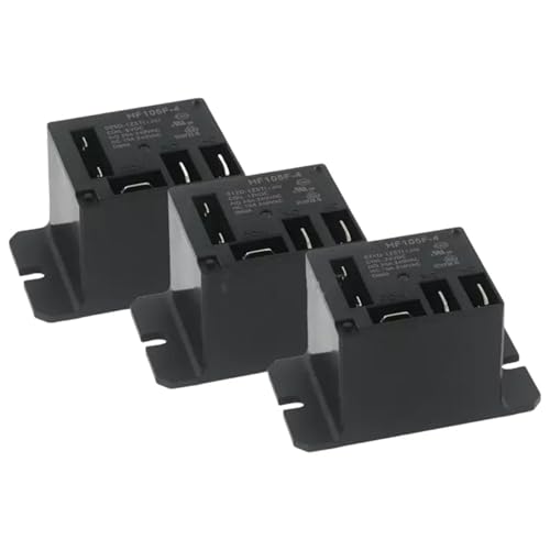 Relais HF105F-4 220A-1ZST interrupteur magnétique pour armoire électrique