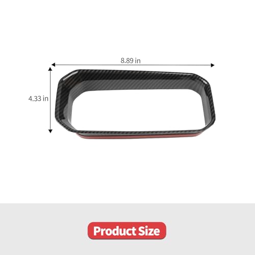 Portavasos frontal para Jeep Compass 2021-2024 miniatura 3