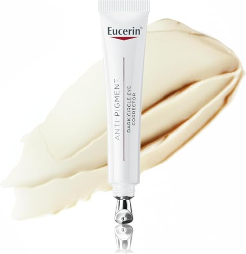 Eucerin Illuminating Hyperpigmentation Dark Circle Undereye Cream, 15 ml