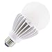 Green Creative Non-Dimmable 25W 3000K A-23 LED Bulb, Enclosed Rated, E26 Base
