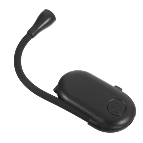 Doitool S6CIVHBCT3271 Leselampe Schwarz