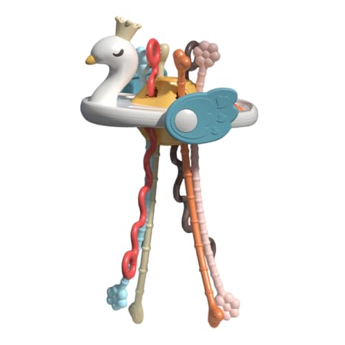 CIYODO 弦 ララミュージック toys 耐摩耗性ベビー遊具 幼児用おもちゃ 多機能ベビー遊具 赤ちゃんのおもちゃ 新生児用のおもちゃ 感覚おもちゃ 家庭用感覚 ベビー用品 プラスチック