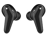 Auricular VIVANCO Bluetooth + Caja Carga Negro