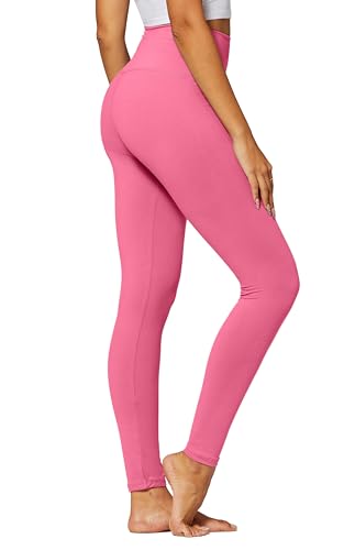 Image of Conceited High Waisted Ultra Soft Leggings for Women - Full Length, Capri Length and Biker Shorts - Available in Plus Size