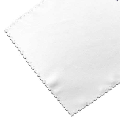 Sets de table de Noël anti-chaleur et faciles à nettoyer x6