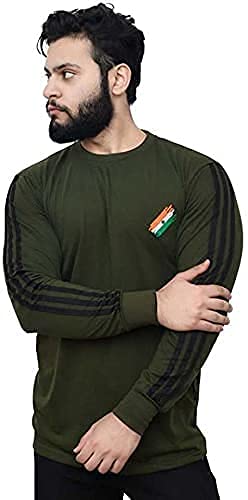 Full Sleeves Regular Commando Fit 
