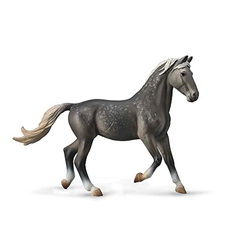 CollectA Oryol Mare Gris foncé idée cadeau idéale pour enfant passionné de cheval
