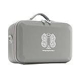 Neo2 Aufbewahrungstasche, wasserdichte schützende Reisetasche, Flugpass-Rucksack für Neo 2 Motion Fly More Combo, grau, 1 Stpck, SIMPLE