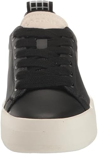 Lacoste Women's 45SFA0040 Sneaker, BLK/Off WHT, 9 | Image 1