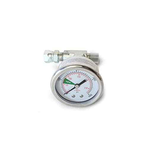 Titan 0580495 / 580495 HEA In-Line Gun Gauge Assembly -OEM
