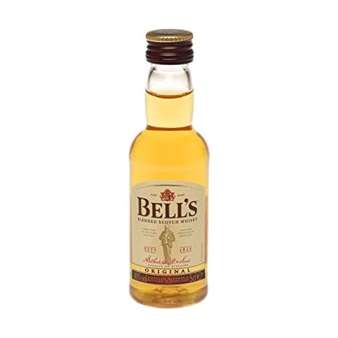 Bell's Original Blended Scotch Whisky Miniature Cover