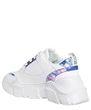 VERSACE JEANS COUTURE Damen speedtrack Sneaker White 39 EU