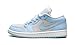 Produktbild Air Jordan 1 Low University Blue (W)
