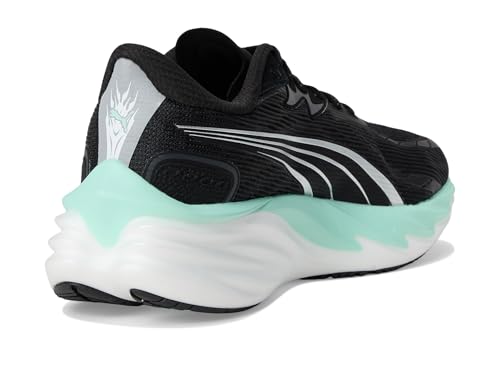 Image of PUMA Womens Velocity Nitro 4 Running Sneakers Shoes - Purple