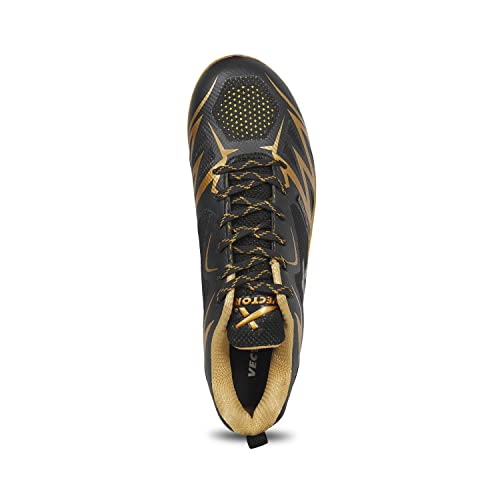 Image of Vector X High-Performance Outdoor Running /Athletic Track and Field Shoes with Removeable Spike|Durable Sports Footwear Shoe for Adult, Men Women & Boys Kids