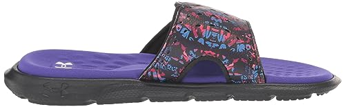Image of Under Armour Kids' Ignite Pro Graphic Slide Sandals