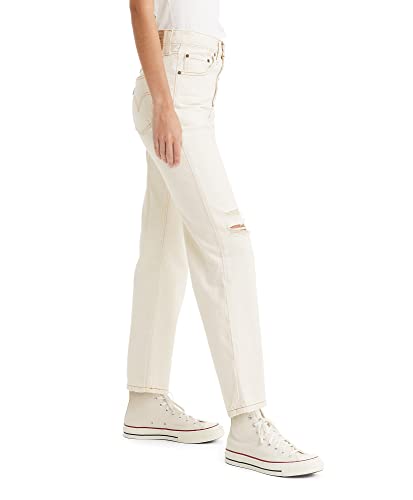 Levi's Women's Snap Ribcage Straight Ankle Jeans2