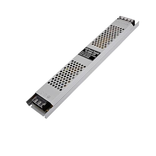 Convertisseur de transformateur d'éclairage 12V stable et ultra-mince
