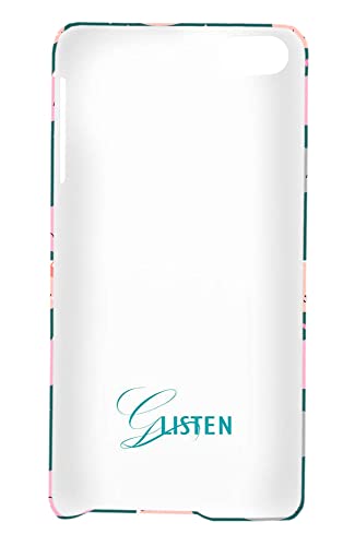 Glisten - Ipod Touch 7Th / 6Th / 5Th Generation Case - Cat Emoji Pattern Design Printed Slim Plastic Hard Snap On Protective Designer Back Phone Case/Cover For Ipod Touch 7/6 / 5. #TOP6