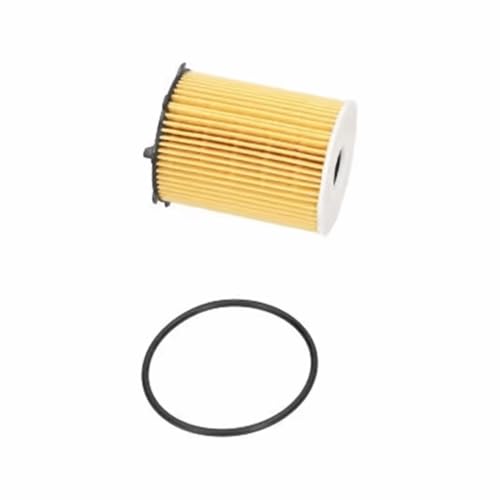 Filtro de aceite 1610693780 compatible con motor de Citroën C3 C4 y Peugeot 208 308 4