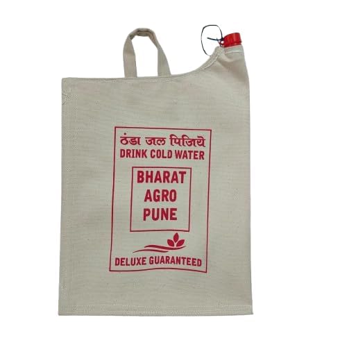 KP2 Canvas Cold Water Bag 4 LTR for Picnic, Tour, Journey, Outdoor Hiking Camping/Water Cooling Bag | Picnic Tour Journey Outdoor Hiking Camping/Water Cooling - K03-image-18