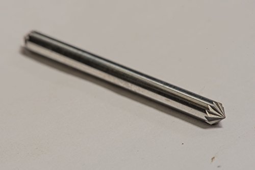 Fresa Carburo Sólido SK-42 Corte Doble 1/8" miniatura 4