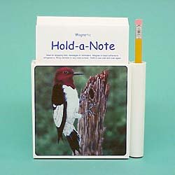 Woodpecker Hold-a-Note