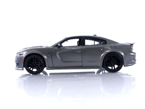Jada Fast & Furious Fast X 1:24 Dom's 2021 Dodge Charger miniatura 3