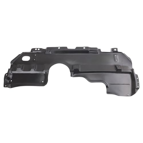Image of TRQ Right Engine Splash Shield Passenger Side Lower Compatible with 1992-1996 Toyota Camry TO1228118