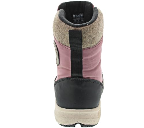 Geox Girl's J Flexyper B Ab Ankle Boots2