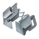 Livres la construction solide la décoration et permet de contenir des livres volumineux et lourds ; la surface revêtue de poudre est lisse et antirouille, supports de livres