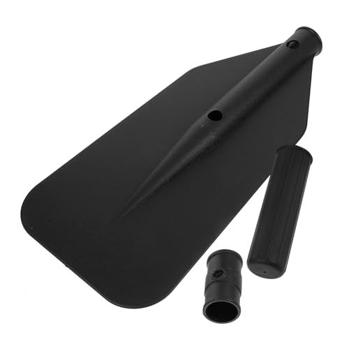 NAMOARLY 1set Telescopic Kayak Lightweight Compact Canoe Paddles for Water Sports Easy to Assemble Versatile Design for Inflatable Boats Paddleboarding