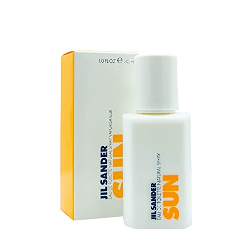 Preisvergleich Produktbild Jil Sander Sun Woman Eau De Toilette 75 ml (woman)