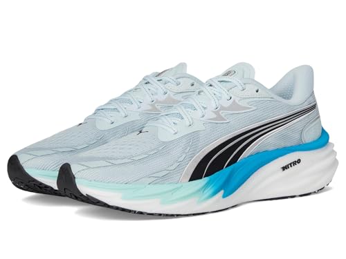 Chaussures de course fatigue réduite PUMA Velocity Nitro homme contre les chocs