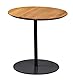 M2 Kollektion Beistelltisch Lea, H=49cm D=50cm