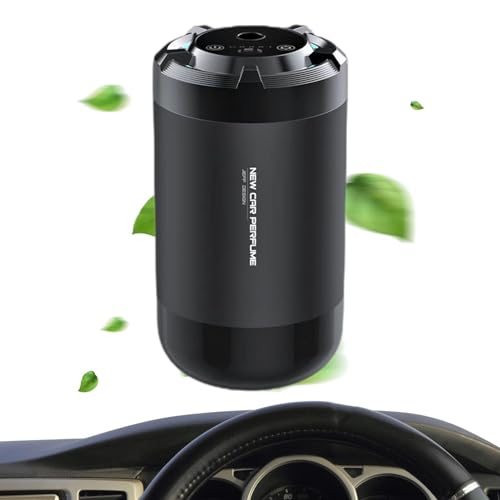 Diffuseur d'aromathérapie pour voiture contre les mauvaises odeurs de tabac et climatisation