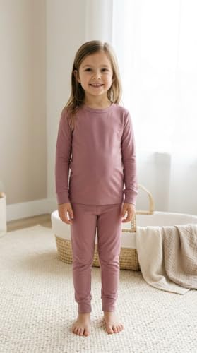 Image of ITSY BITSY BOUTIQUE Viscose Bamboo Baby Pajamas - Boys and Girls Footie Sleeper Convertible 2-Way Zipper Sleeper