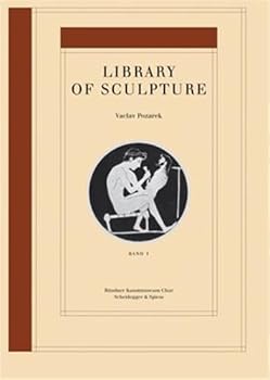 Hardcover Vaclav Pozarek - Library of Sculpture Book