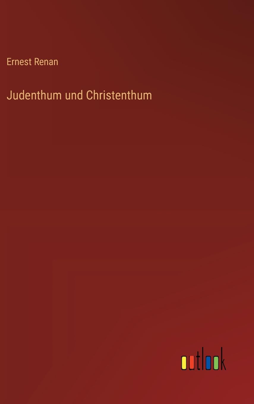 Judenthum und Christenthum