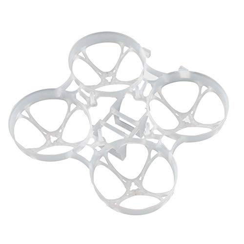HAPPYMODEL Mobula7 V3 Frame 75mm 2s whoop Frame upgrade spare part for Mobula 7 HD FPV Racing Drone Quadcopter