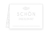 tischkarten für kommunion selber machen ⭐️ VIELE MÖGLICHKEITEN: Ideal beispielsweise für folgende Feierlichkeiten: Hochzeit, Goldhochzeit, Silberhochzeit, Geburtstag, Taufe, Konfirmation, Kommunion, Familienfeier, Familienfest.