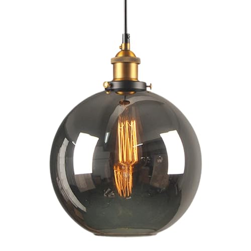 Suspension en verre nordique pour illuminer vos soirées sur le balcon