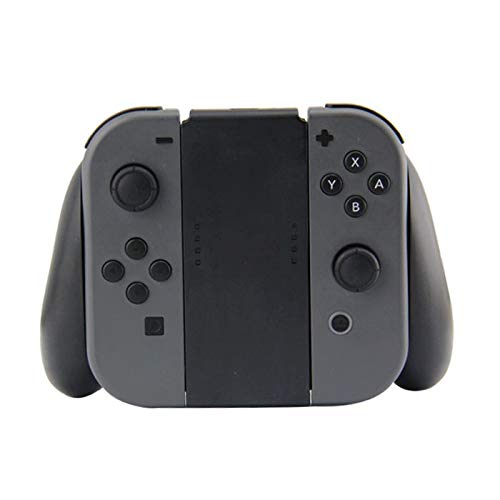 Grip Suporte Com Bateria Joy Con Nintendo Switch Carregador