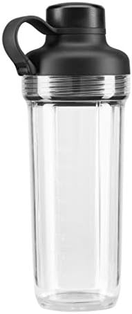 16-oz Personal Blender Jar Expansion Pack for KitchenAid K150 and K400 Blenders - Thumbnail 2