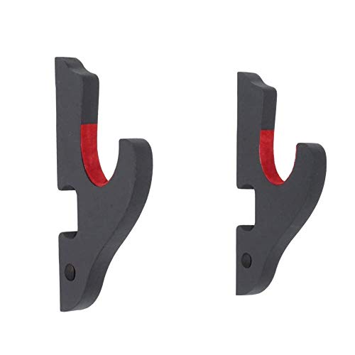 HUOXU Schwerthaken für Schwerter, Scheiden, Schrauben, Dübel, Schwerter, Präsentationsständer, kurze Schwerter Cover