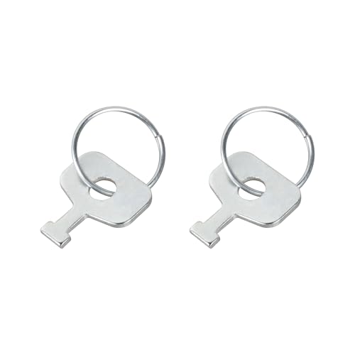 61-509 Emergency Release Key for Schlage B571 & Falcon D271