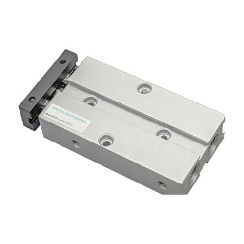 Cilindro neumático TDA de alta precisión para guiar cargas sin flexión 2