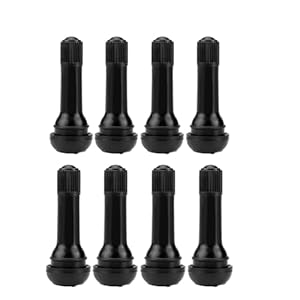 4 szt. TR414 Chrome Aluminiowe Trzpienie Zaworów