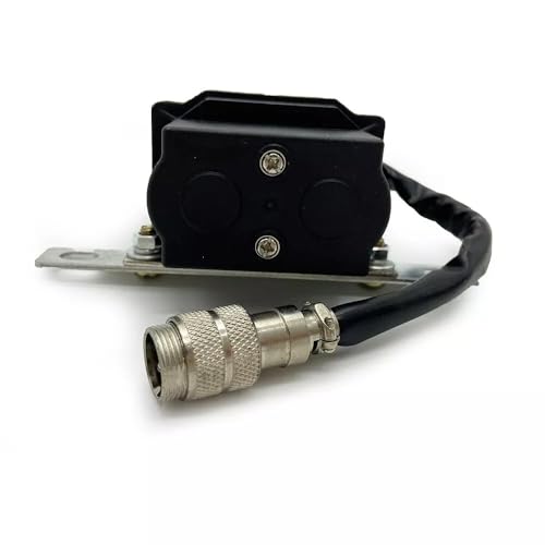 Motor de Winch 12V 200A para Hisun ATV UTV miniatura 3