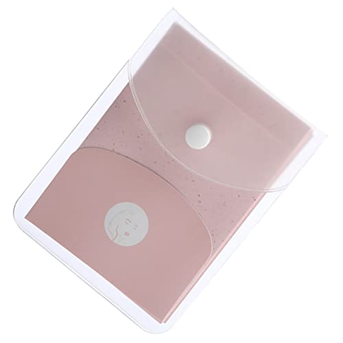 PACKOVE Oil Control Face Sheets 80 Sheets/bag Facial Oil Absorbing Papers for Home Gym Office or Car Random